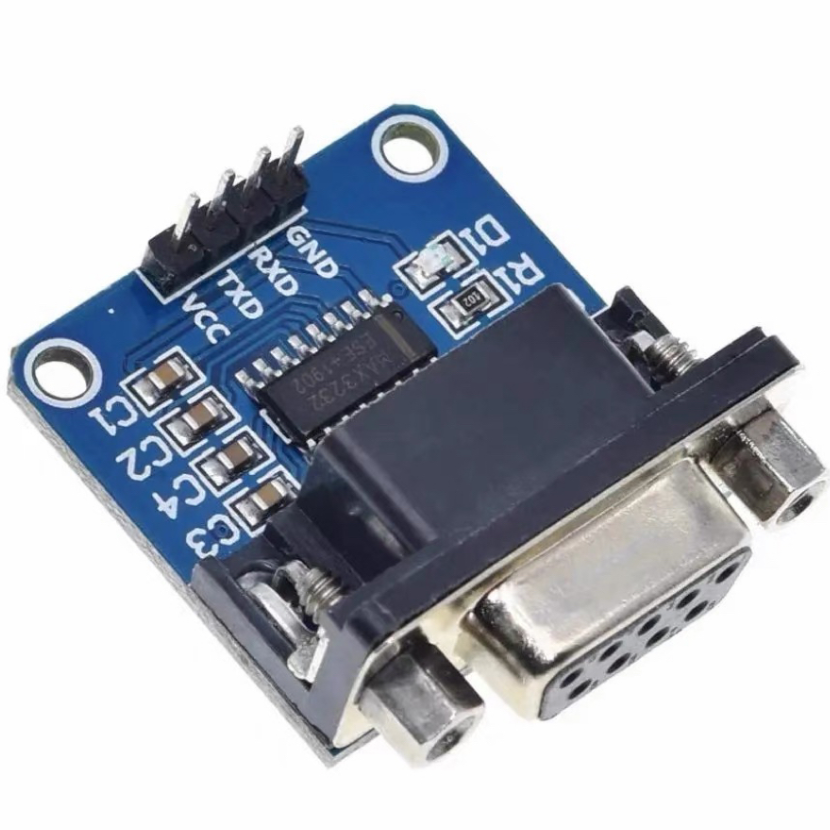 MAX3232 RS232 to TTL Module Board